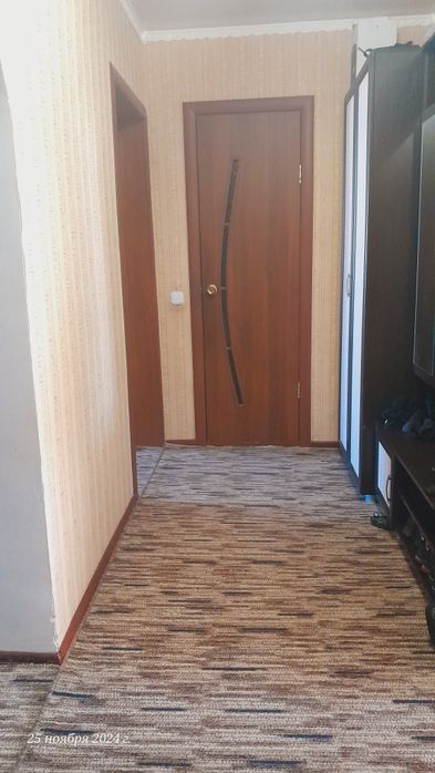 Квартира 4х комнатная