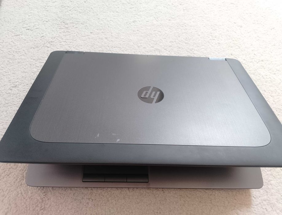 Laptop workstation HP Zbook 15 G2