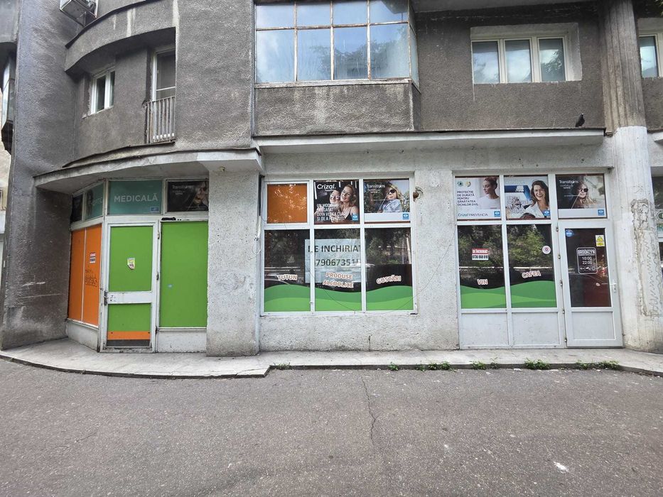 DE ÎNCHIRIAT – Spațiu Comercial 60 m² – Calea Crângași, Sector 6
