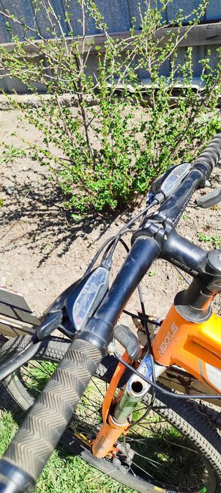 Велосипед " NEKXUS:"