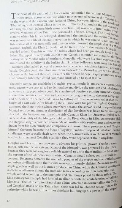 Книга Days That Changed the World