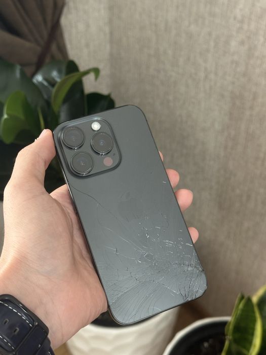 Айфон 15 про 128
