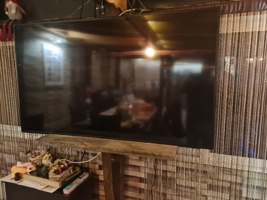 Led смарт телевизор JVC 65