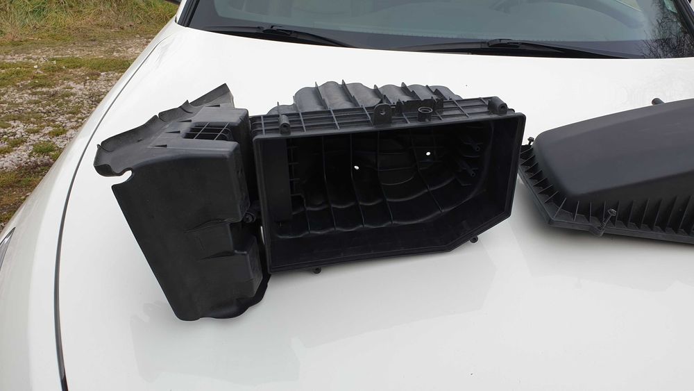 Въздухопроводна система Wrangler JL 2018 +