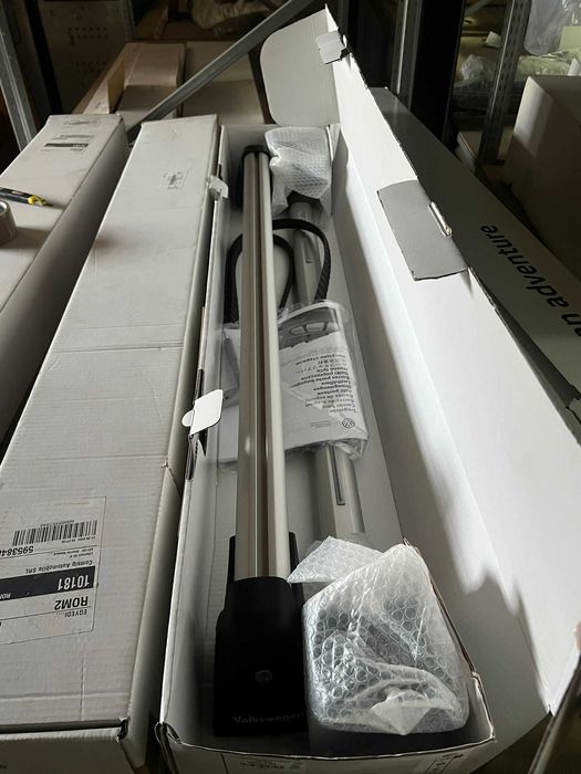 Bare transversasle Touareg pt Auto cu bare longitudinale