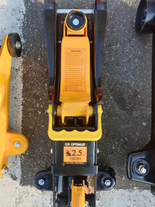 Cric crocodil 2,5 tone