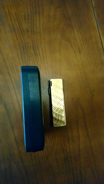 Стара оригинална запалка "penguin".