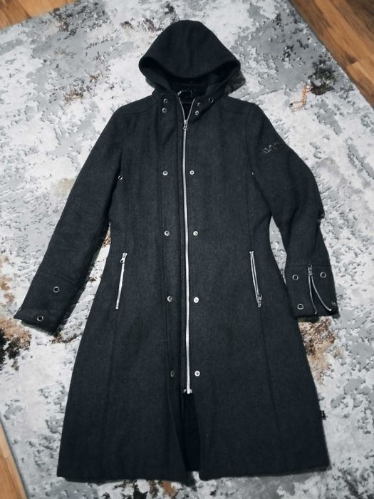 Дамско топло палто