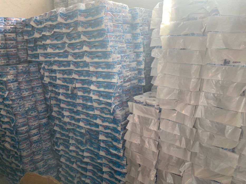 Hojatxona qog'ozi optom narxda | Туалетная бумага в оптом ценах