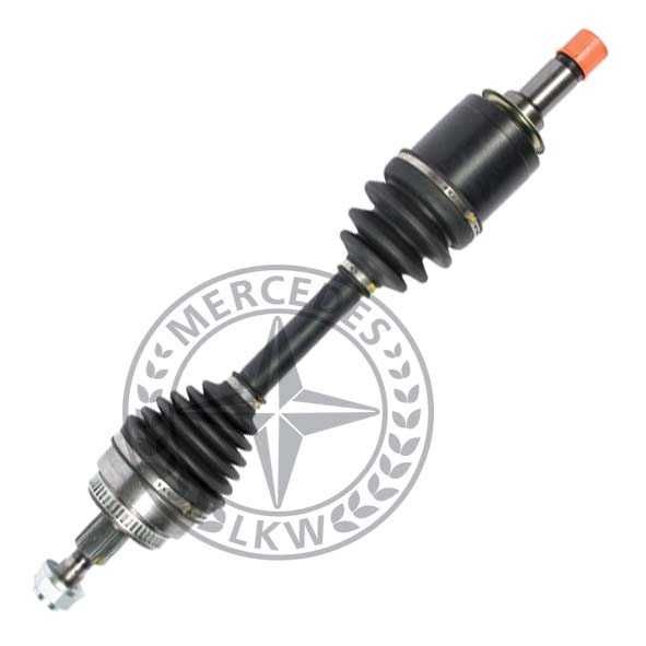 Полуоска ABS лява за Mercedes-Benz ML W163