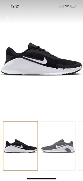 Чисто нови неизползвани маратонки nike 42 оргинални
