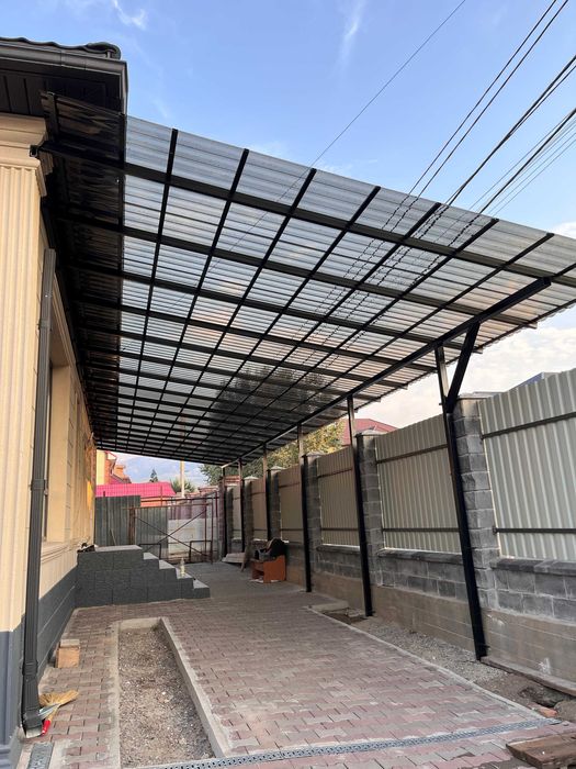 Зауыттан поликарбонат Алматы