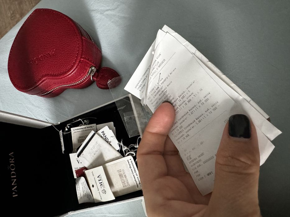 Продам оригинал pandora