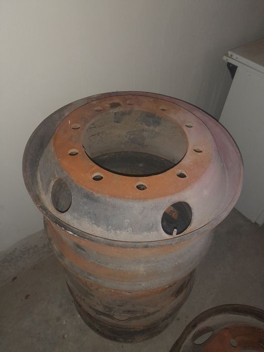 Штампованые диски ДЛЯ ФУР МАН ХАВО