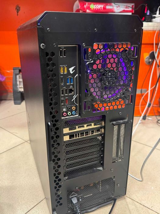 Hope Amanet P1/ UNITATE GAMING RYZEN 5 3600 16GB RAM 1 TB SSD NVIDIA RTX 2060 6GB / COD 43690