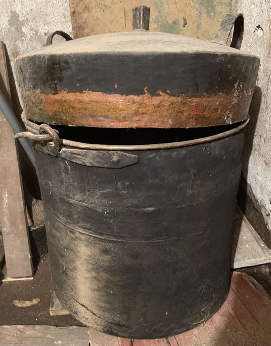 Vand Cazan Tuica Arama