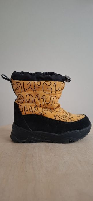 Зимняя обувь 23 размер