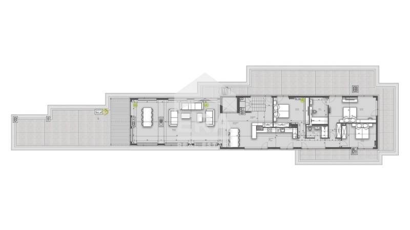 Продава се Многостаен апартамент в София, Хладилника - 298 кв.м за 2685 €/кв.м - Снимка #5