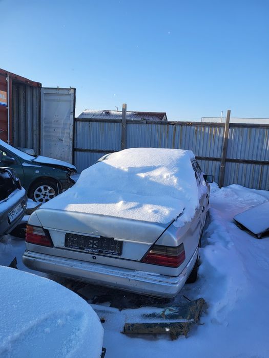 мерс 124 дозатор