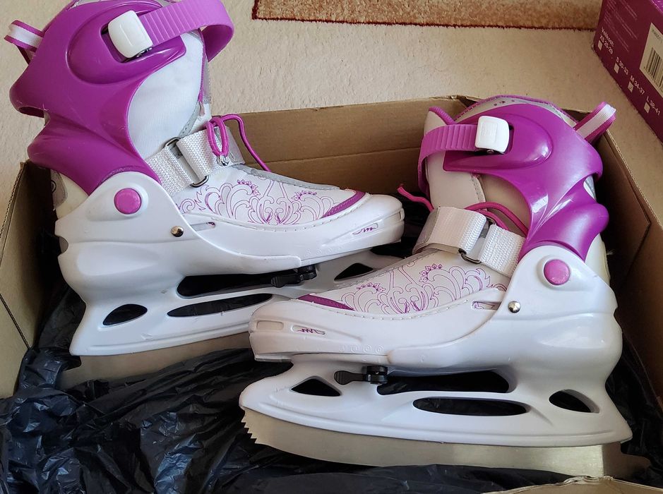 Зимни кънки за лед!