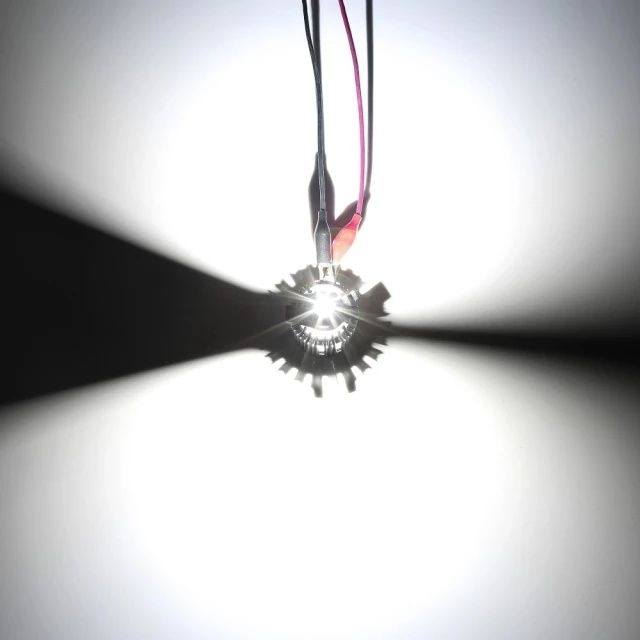 Set de 2 becuri Led Cree H7 Dedicate pt Volkswagen GOLF 7 si Mercedes