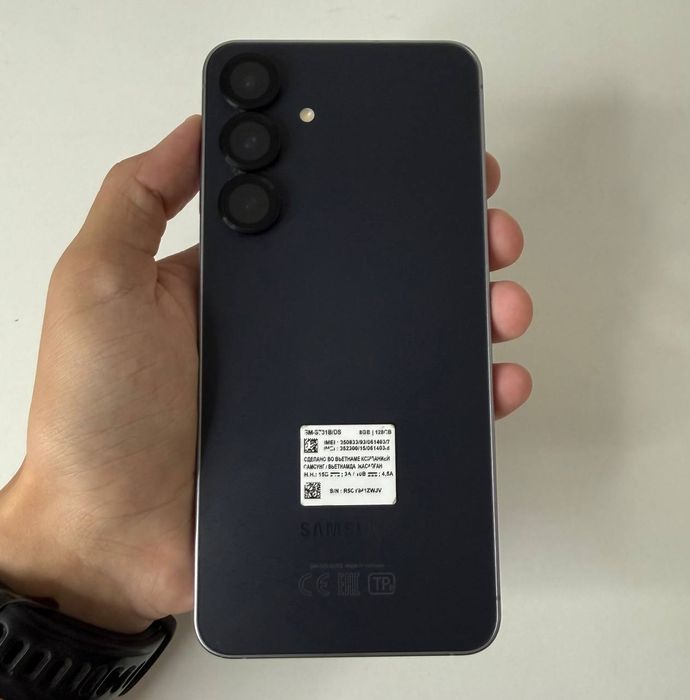 Samsung S25 FE Samsung