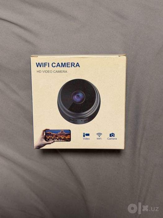 Wi-Fi CAMERA камера