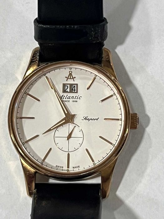 Мъжки часовник Atlantic 56350