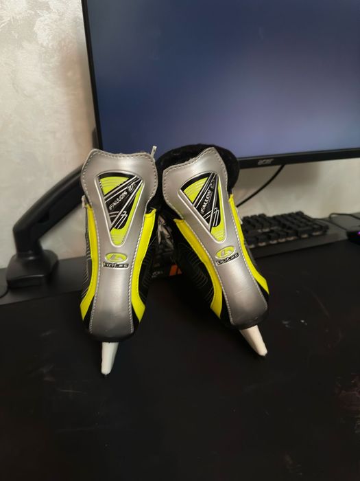 Коньки Bostas оригинал