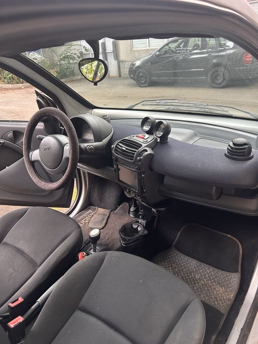 Smart 450 Facelift