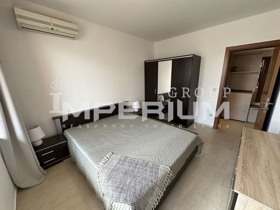 Дава се под наем Двустаен апартамент в Варна, Левски - 70 кв.м за 663 € - Снимка #3