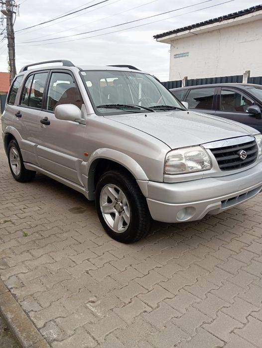 SUZUKI Grand Vitara 2004 — imagine 2