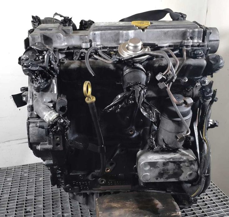 TitanAuto Opel X20DTL 2.0л двигатель