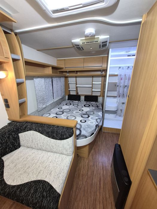 Fendt Saphir 390, clima, într-o stare de excepție!