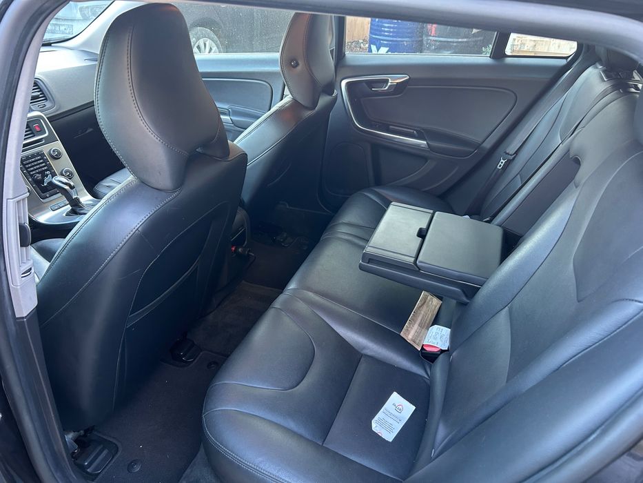 Volvo V60 plug in hybrid