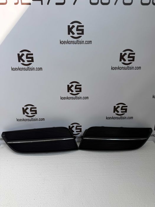 Решетки предна броня AUDI A3 8V 2013-2018