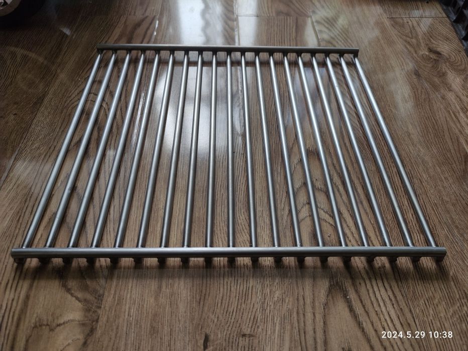Решетка гриль из нержавейки