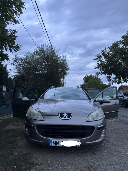 Peugeot 407 SW 2.0HDI