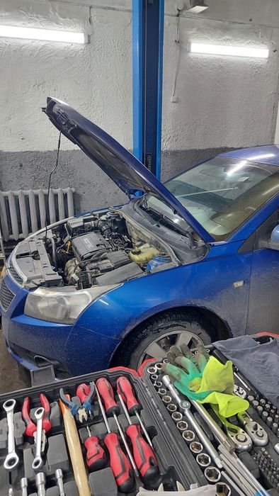 Ремонт автомобилей