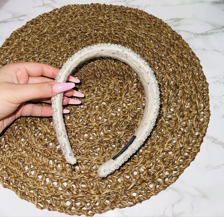 Cordeluta chanel - handmade