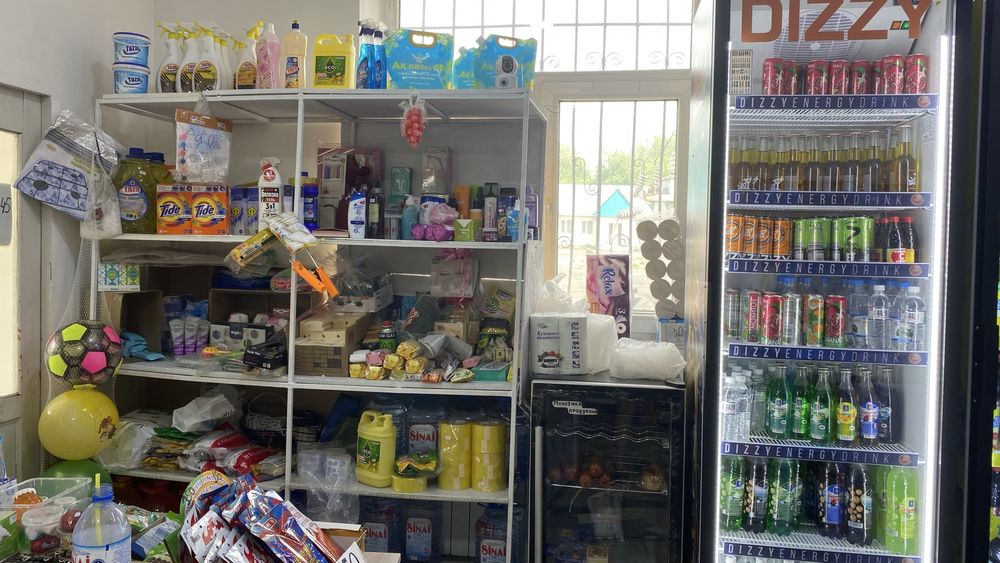 Магазин арендаға беріледі.