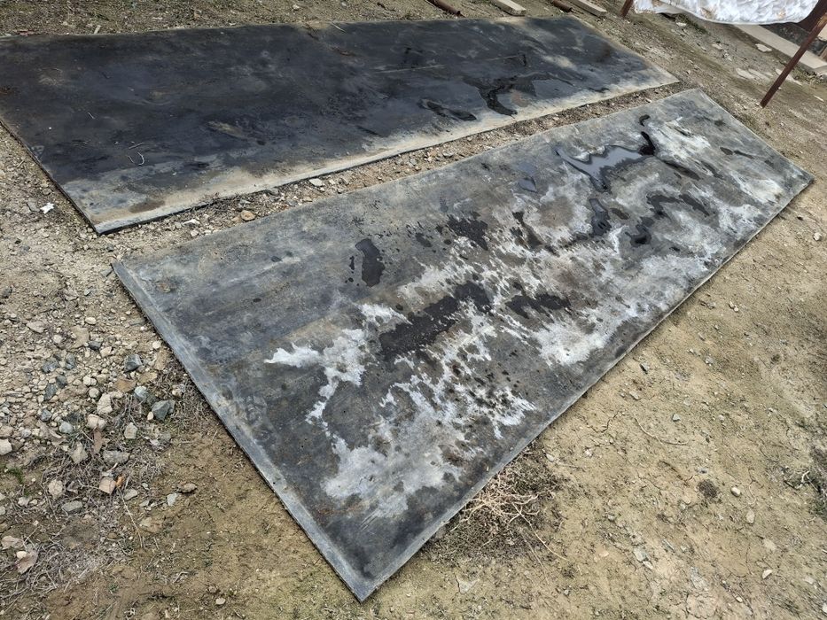 Резина.   бортка