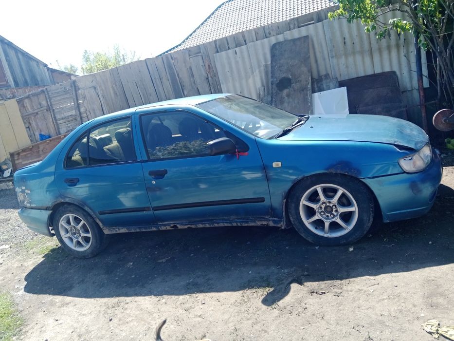 Продам автомобиль Nissan Almera
