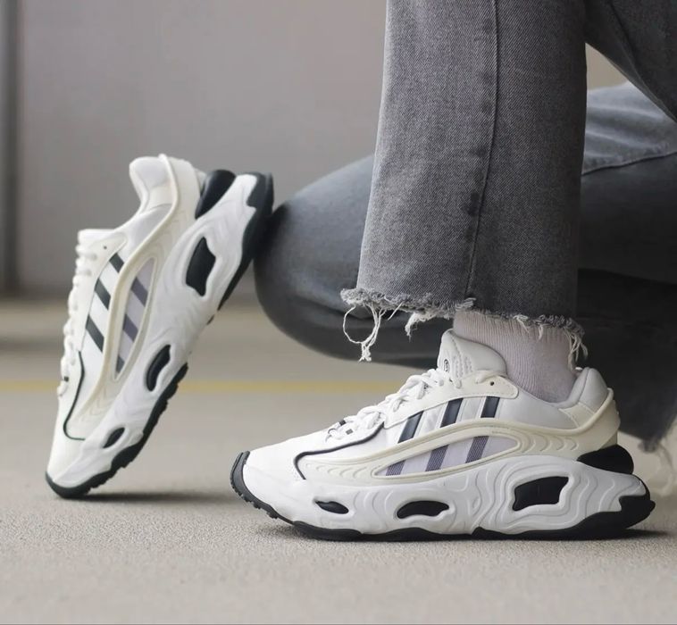Adidas Oznova White Black