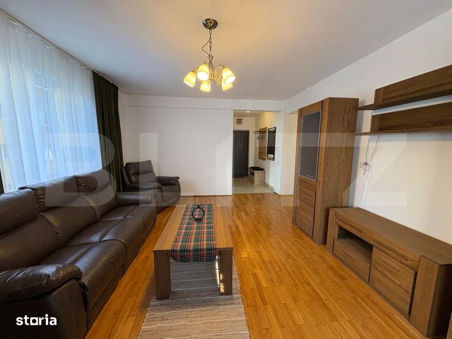 Apartament 3 camere, modern, 2 parcari, zona Gheorgheni