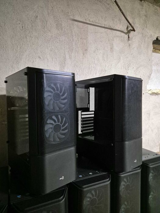 Корпус для пк б/у