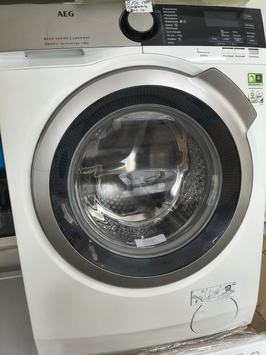 Mașini de spălat rufe ,mărci consacrate