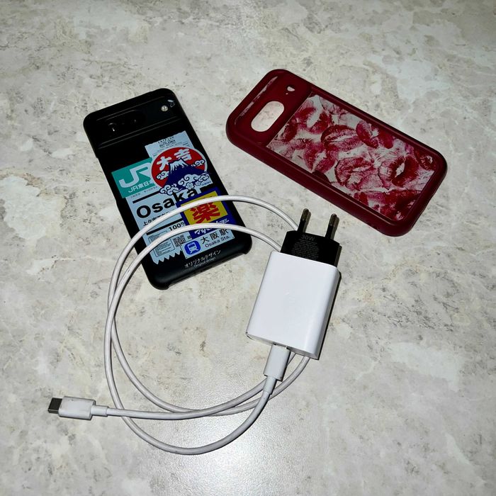 Google Pixel 8 флагманский смартфон