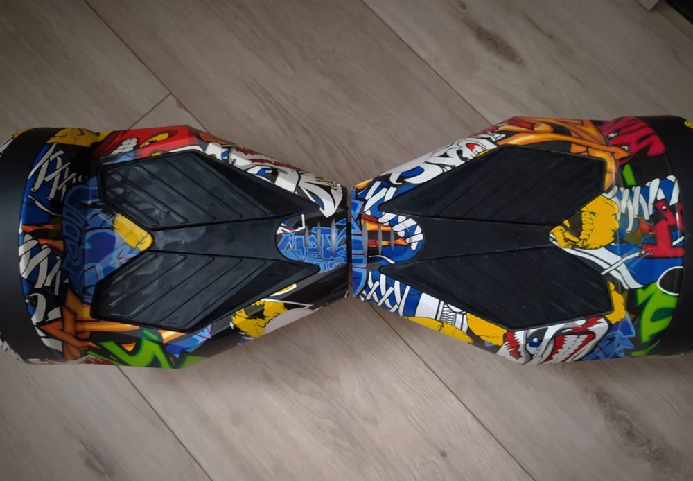 Гироскутер(колеса 8 дюймов)