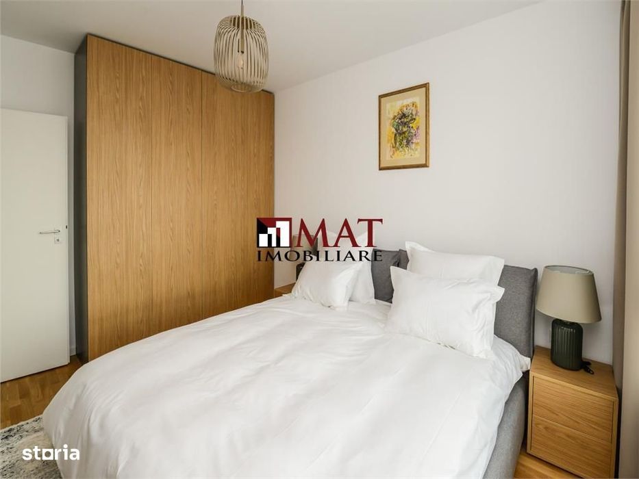 Apartament ultrafinisat 2 Camere Iulius Mall Park Lake FSEGA